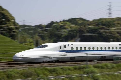 According to Texas Central, construction on the high speed rail will begin in 2018. When finished, passengers will be able to travel from Houston to Dallas in 90 minutes.