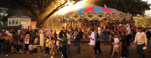 Wurstfest, a celebration of German culture, finishes up this weekend.