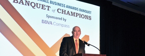 Lone Star College will host the 30th Annual Small Business Awards Nov. 17.