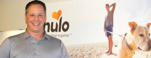 CEO and founder Michael Landa opened Nulou2019s corporate headquarters in West Lake Hills.
