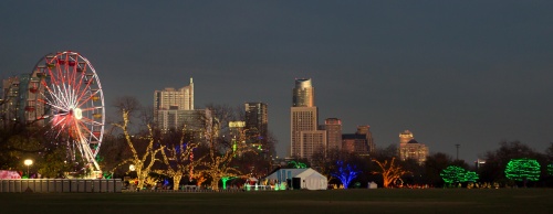 Austin Trail of Lights returns Dec. 10 for its 52nd year of holiday light displays.