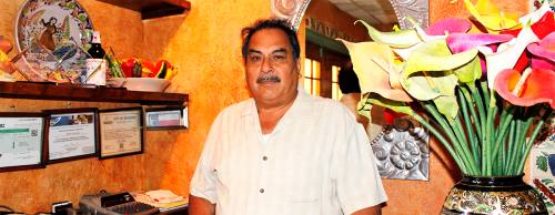 Owner Arturo Ibarra said choosing McKinney for his restaurantu2019s location was a simple decision.