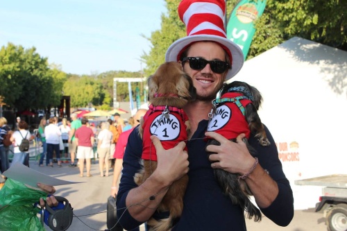 Southlake's 15th annual Oktoberfest will feature food, vendors and live entertainment, as well as its traditional weiner dog race.