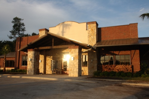 The Hwy. 249 location of Spring Creek Barbeque will open Oct. 17.