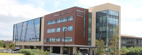 St. David's Surgical Hospital opens Wednesday at 1201 W. Louis Henna Blvd. in North Austin. 