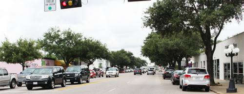 The city of Tomball is looking at new parking strategies after removing spaces on Main Street.