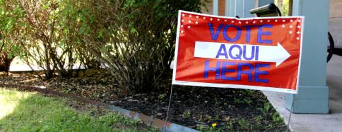 The most recent campaign finance reports were released Oct. 11. The reports indicate Saul Gonzales was the fundraising leader during the reporting period.