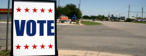 Early voting concludes on Nov. 4. 