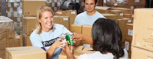 Area nonprofits helping more residents in need