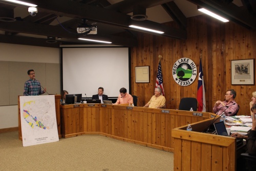 After a public hearing Wednesday, West Lake Hills City Council passed a short-term rental ordinance. 