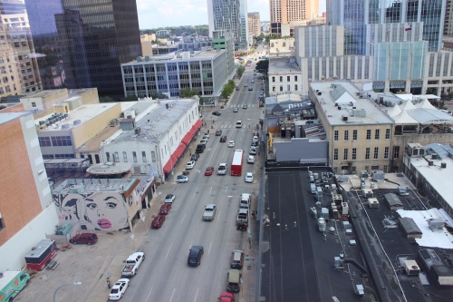 The goal of Austin's $720 million mobility bond would be to improve traffic flow.