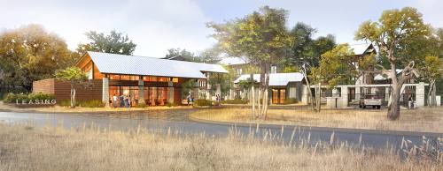 308-unit apartment complex, Ocotillo, now open on W. Hwy 290