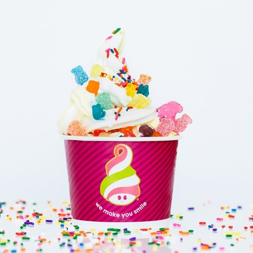Menchies frozen yogurt shop opens in Southlake at Park Village
