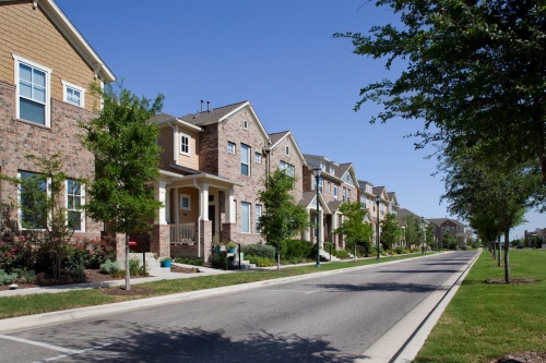 The Mueller neighborhood was named the largest in the world to become Stage 3 LEED-certified.