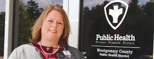 Manager, Montgomery County nPublic Health District