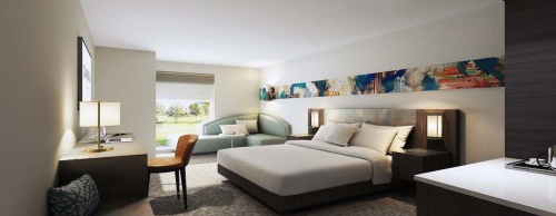 Cambria Hotel & Suites will open Dec. 3 in Southlake.
