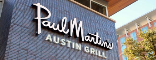 Paul Martin's Austin Grill opened Nov. 7 at Domain Northside.