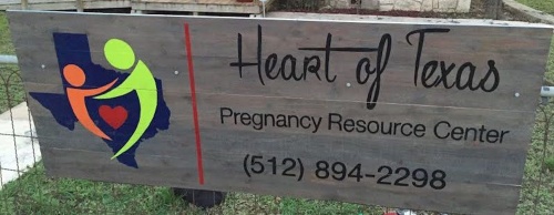The Heart of Texas Pregnancy Resource Center opened a second location in Dripping Springs on Tuesday, Nov. 15. 