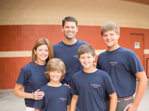 Hughes & Cozad Orthodontics marks 15 years in The Woodlands
