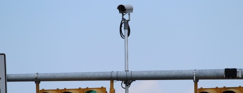 Frisco added a fifth red light camera at the intersection of Preston Road and Warren Parkway.