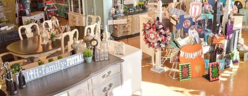 Legacy Home Staging & Furniture Painting is one of many locally owned shops participating in Small Business Saturday