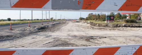 Heatherwilde Boulevard widening