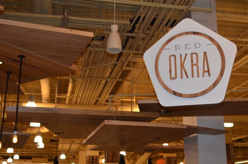 Red Okra eatery opens in flagship Whole Foods Market