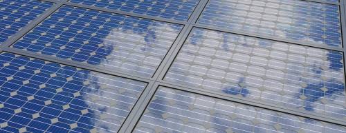 Georgetown expects to be receiving solar energy in July 2018.