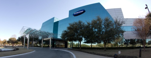 Samsung Semiconductor is located off Parmer Lane east of I-35 on a 300-acre manufacturing campus.