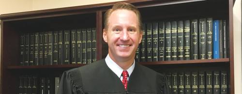 Judge Lincoln Goodwin was appointed as a justice of the peace in Harris County Precinct 4 by the Commissioners Court in January 2014.