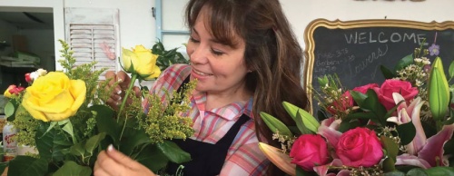 Sabrina Torres started Always Floral from her home nearly a decade ago. She opened her first storefront in Spring in 2013.