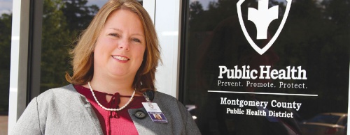 Manager, Montgomery County Public Health District