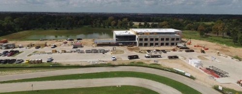 The $12 million, 41,000-square-foot YMCA at Katy Main Streetu2014located at 1350 Main Street, Katyu2014is currently under construction and scheduled to open Feb. 1.