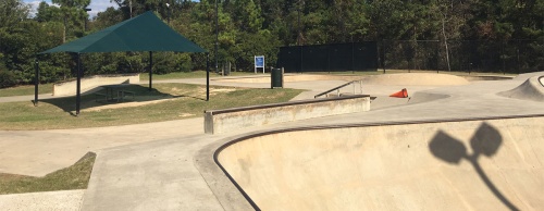 A public meeting regarding a master plan for Bear Branch Park will take place Dec. 1. The facility has a number of amenities, including a large skate park.