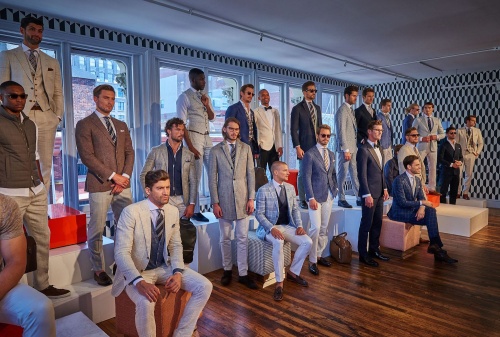 Suitsupply to open in The Woodlands' Market Street next year