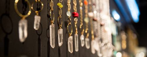 The Armadillo Christmas Bazaar at Palmer Events Center continues until Saturday.