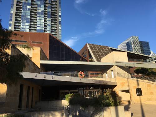 Austin Mayor Steve Adler joined 30 other local leaders in urging President Barack Obama to take steps in ensuring the protection of immigrant families after he leaves office on Jan. 20.