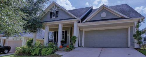 The neighborhood is located along Longmire Road in Conroe. It has easy access to major highways and thoroughfares, including I-45, nFM 1097 and Loop 336.