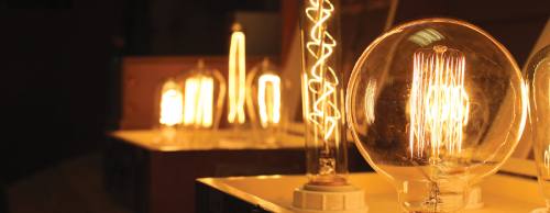 The Light Bulb Shop carries more than 80,000 light bulbs and supplies, many of which provide lighting for businesses throughout Austin.