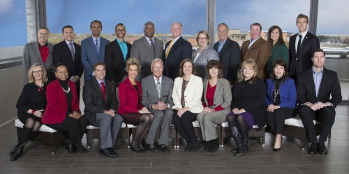 The Plano Chamber of Commerce's 2017 board of directors will hold its first annual meeting Jan. 23.