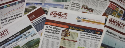 Community Impact Newspaper Cy-Fair