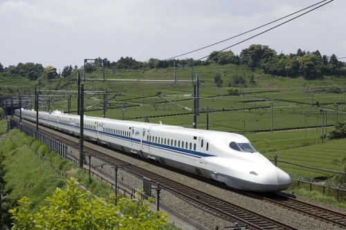 The high-speed rail project is expected to start construction in 2018, company representatives previously said.