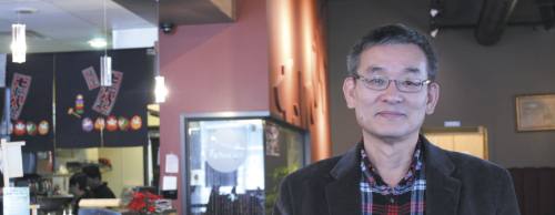 Tomoya owner Bo Chung opened his sushi and hibachi restaurant in Plano four years ago after leaving the corporate world.