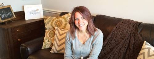 Lindsay Lacy photographs couples and families in her home studio in Pecan Grove in Richmond.