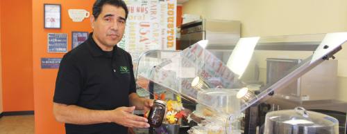 Pastel Gourmet owner Marlon Urbina opened the Venezuelan restaurant on Cypresswood Drive in Spring in early 2015, offering homemade breakfast, lunch and desserts.