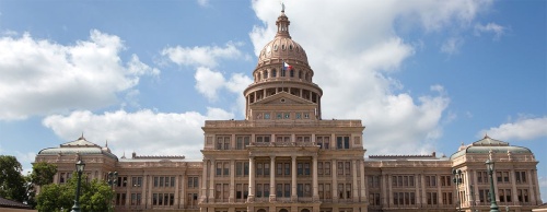 The Texas Legislature convenes Jan. 10 in Austin.