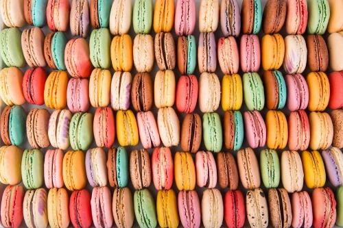 Woops! now selling French macarons inside Grapevine Mills