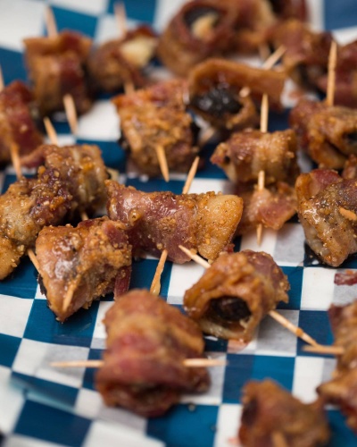 Austin Bacon and Beer Festival takes place this Saturday.