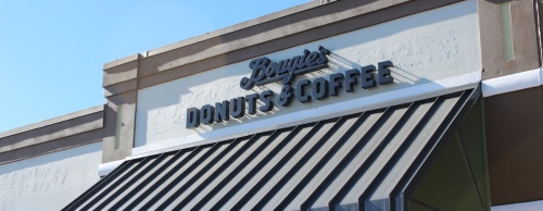 Bougie's Donuts & Coffee is coming in February to 5400 Brodie Lane, Ste. 930, in Sunset Valley. 