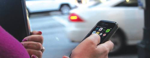 Uber and Lyft may be coming back to Austin.